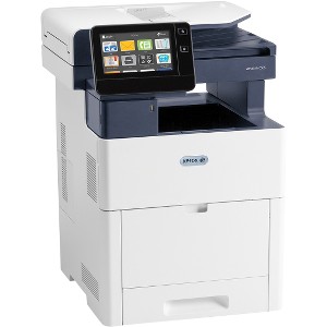 Impresora Multifunción LED Xerox VersaLink C505/ S - Color - Papel para imprimir sencillo - De Escritorio - Copiadora/ Impresora/ Escáner - 45 ppm Mono/ 45 ppm de impresión en color - 1200 x 2400 dpi Impresión - Dúplex impresión Automático - 1 x Alimentador d - TiendaClic.mx