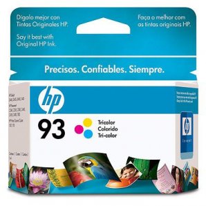 CARTUCHO HP 93 TRICOLOR P DESKJET/  PHOTOSMART (C9361WL) - TiendaClic.mx