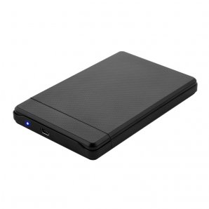 GABINETE DE DISCO DURO GETTTECH HDD 2.5 USB 2.0 GRIS EN2512 (EG-2520) - TiendaClic.mx