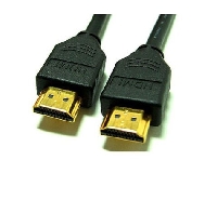 CABLE HDMI MANHATTAN VERSION 1.3 M-M 3 MTS / NEGRO - TiendaClic.mx