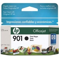 CARTUCHO HP NEGRO 901 OFICCEJET J4000 - TiendaClic.mx