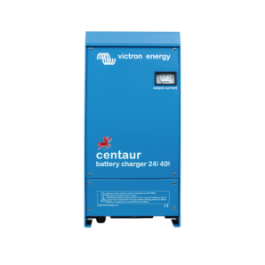 Cargador de Baterías Centaur 24V /  40A. Para Ambientes Marinos y Terrestres. - TiendaClic.mx