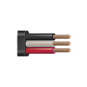  Cable trifásico plano para bomba sumergible 3 X 10 AWG Venta /  metro. - TiendaClic.mx