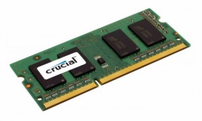 MEMORIA DDR4 CRUCIAL 4GB 2666MZ CL19 SODIMM CT51264BF160B - TiendaClic.mx