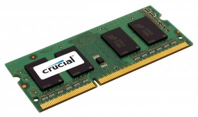 MEM DDR4 CRUCIAL 8GB 2666MHZ CT8G4DFRA266 - TiendaClic.mx