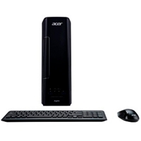 ACER ASPIRE AXC-780-MO21  CORE I7-7700 /  8GB / 2TB/  DVDRW /  WIN10 HOME /  NEGRA - TiendaClic.mx