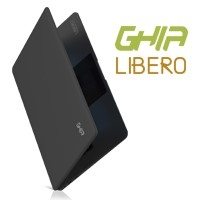 GHIA LAPTOP LIBERO 14.1" /  PENTIUM N4200 /  4GB /  32GB /  HDMI /  W 10 PRO - TiendaClic.mx
