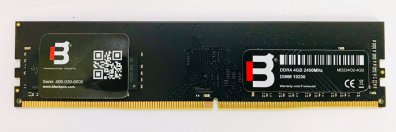BLACKPCS MEMORIA DDR4 4 GB /  2400 MHZ   - TiendaClic.mx