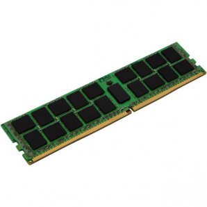 KINGSTON 16GB DIMM DDR4 2666 MHZ REG ECC DELL A9781928 SERVE - TiendaClic.mx
