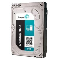 DISCO DURO SEAGATE BARRACUDA 3.5 4 TB SATA3 6GB/ S 5900RPM 64MB P/ PC - TiendaClic.mx