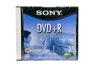 DVD R SONY DPR47 4.7GB - TiendaClic.mx