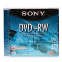 DVD RW SONY DPW47 4.7GB - TiendaClic.mx