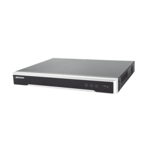 NVR 8 Megapixel (4K) /  16 canales IP /  16 Puertos PoE+ /  Soporta Cámaras con AcuSense /  2 Bahías de Disco Duro /  Switch PoE 300 mts /  HDMI en 4K - TiendaClic.mx