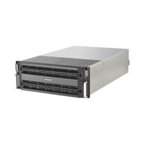 Almacenamiento en Red /  16 Discos Duros /  RAID /  iSCSI /  NFS /  Graba 320 Canales IP /  2 Tarjetas Red /  Simple Controlador - TiendaClic.mx