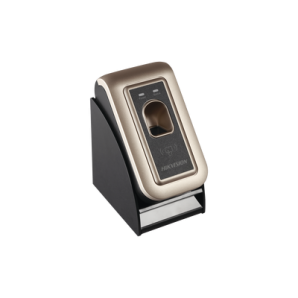 Enrolador de Huellas USB para IVMS4200 /  Plug & play /  Compatible con biometricos y paneles de acceso de HIKVISION /  Facilita enrolamiento de huellas - TiendaClic.mx