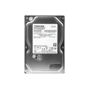 Disco Duro TOSHIBA de 1 TB /  5700 RPM /  Optimizado para Videovigilancia - TiendaClic.mx
