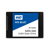 WD BLUE UNIDAD DE ESTADO SOLIDO 2.5" 2TB SATA 3DNAND 6GB/ S  - TiendaClic.mx