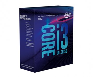 CPU INTEL CORE I3 8350K 4 NUCLEOS (4GHz) 8MB 14NM 91W (BX80684I38350K) - TiendaClic.mx