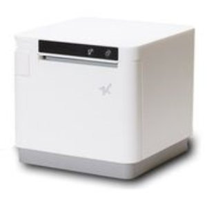 mC-Print3,  Thermal,  3",  Cutter,  Ethernet (LAN),  USB,  CloudPRNT,  Peripheral Hub,  White,  Ext PS included - TiendaClic.mx