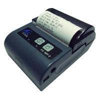 Miniprinter Termica EC Line EC-PM-2 Portatil ,  velocidad de impresión de hasta 70 mm/ s ,  Negra ,  Ancho de papel  58MM/ 48MM ,  Interfaz USB o Bluetooth - TiendaClic.mx