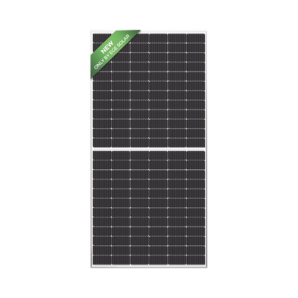 Modulo Fotovoltaico de 450 W Monocrsitalino de Celda Cortada Grado A PERC. 144 Celdas,  Vidrio Templado de 3.2 mm  - TiendaClic.mx