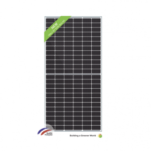 Módulo Solar ATLAS-ECO GREEN ENERGY,  550W,  50 Vcd ,  Monocristalino,  144 Celdas grado A,  10BB - TiendaClic.mx