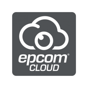 Suscripción Anual Epcom Cloud /  Grabación en la nube para 1 canal de video a 4MP con 30 días de retención /  Grabación continua - TiendaClic.mx