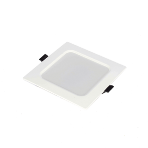 Reflector cuadrado LED 6 W para alumbrado en interior - TiendaClic.mx