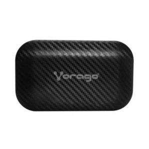 Audífonos Vorago Premium ESB-600 Bluetooth TWS Táctil Color Negro - TiendaClic.mx