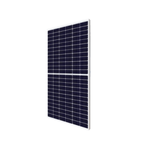 Modulo Fotovoltaico  ETSOLAR de 450 W Monocrsitalino de Celda Cortada . 144 Celdas,  TIER 1 - TiendaClic.mx