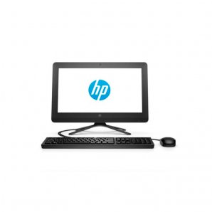 COMPUTADORA HP AIO 20-C408LA (3US90AA) 19.5", CI3-7130U,  4GB,  1TB,  W10H - TiendaClic.mx