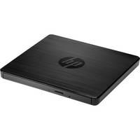 UNIDAD DE DISCO EXTERNO HP DVD/ RW CONECTIVIDAD USB BLACK - TiendaClic.mx
