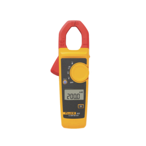 Amperimetro de Gancho,  Para Medida de Corriente en CA de 600 A y Tensión en CA y CC de 600V - TiendaClic.mx
