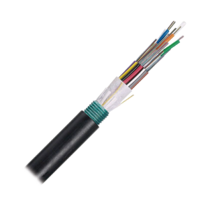 Cable de Fibra Óptica 6 hilos,  OSP (Planta Externa),  Armada,  MDPE (Polietileno de Media densidad),  Multimodo OM3 50/ 125 Optimizada,  Precio Por Metro - TiendaClic.mx