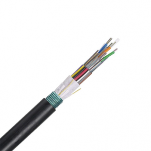 Cable de Fibra Óptica 12 hilos,  OSP (Planta Externa),  Armada,  MDPE (Polietileno de Media densidad),  Multimodo OM4 50/ 125 Optimizada,  Precio Por Metro - TiendaClic.mx