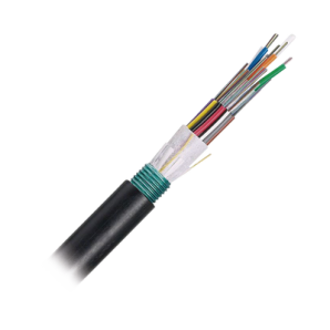 Cable de Fibra Óptica de 6 hilos,  OSP (Planta Externa),  Armada,  250um,  Monomodo OS2,  Precio Por Metro - TiendaClic.mx