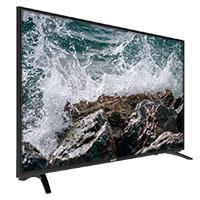 TELEVISION LED GHIA 43 PULG SMART TV FHD 1080P 3 HDMI /  2 USB / 1 VGA/ PC 60HZ - TiendaClic.mx
