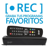 Sintonizador/ Convertidor digital para TV analoga GAC-002 color negro - TiendaClic.mx