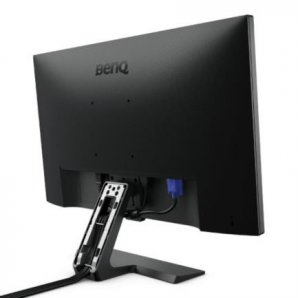 Monitor BenQ Gamer GL2480 24" FULL HD 1ms Eye Care Panel TN HDMI/ VGA/ DVI/ Mini Plug - TiendaClic.mx
