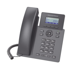 Teléfono IP Grado Operador,  2 líneas SIP con 2 cuentas,  codec Opus,  IPV4/ IPV6 con gestión en la nube GDMS - TiendaClic.mx