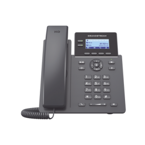 Teléfono IP Grado Operador,  2 líneas SIP con 4 cuentas,  PoE,  codec Opus,  IPV4/ IPV6 con gestión en la nube GDMS - TiendaClic.mx