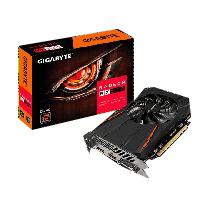 GIGABYTE PCIE 3.0 X16 RADEON RX560 /  4GB /  GDDR5 /  1176MHZ /  128BIT /  DVI HDMI /  DP /  ATX - TiendaClic.mx