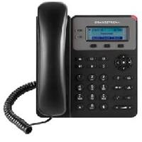 TELEFONO IP GRANDSTREAM GXP1615 /  1 CUENTA SIP 1 LINEA 2 PUERTOS 10/ 100 PANTALLA LCD RETROILUMINADA SOPORTA EHS INCLUYE FUENTE PODER YSOPORTA POE    - TiendaClic.mx
