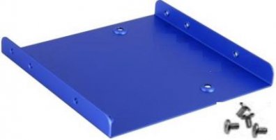 ACCESORIO SSD BRACKET ADATA DE 3.5" PC(H/ ADS-BRACKET D/ BLUE R00) - TiendaClic.mx