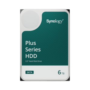 Disco duro 6TB /  5400RPM /  Serie Plus Discos Duros/  Especializados para NAS - TiendaClic.mx
