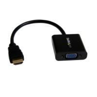 ADAPTADOR CONVERTIDOR DE VIDEO HDMI® A VGA HD15 - 1920X1200 - 1080P - STARTECH.COM MOD. HD2VGAE2 - TiendaClic.mx