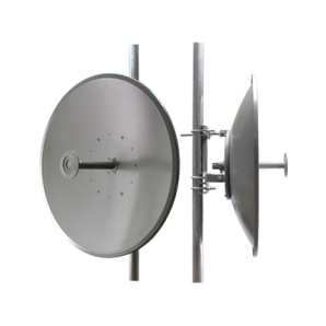 Antena para enlaces Carrier Class,  Frec. 4.9 - 5.9 GHz Ganancia 29 dBi,  Dimensiones 64.8 cm /  Peso 8 kg - TiendaClic.mx