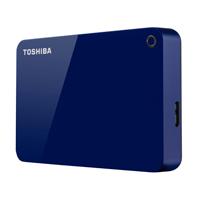 DD EXTERNO 4TB TOSHIBA CANVIO ADVANCE 2.5/ / USB 3.0/ / AZUL/ / VELOCIDAD DE TRANSFERENCIA 5GB/ S/ / PASSWORD PROTECTION/ SOFTWARE DE RESPALDO/ / WIN10 - TiendaClic.mx