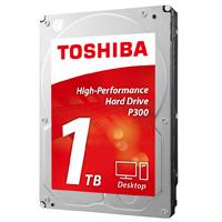 DD INTERNO 1 TB TOSHIBA P300 3.5 ESCRITORIO SATA3 6GB S CACHE 64MB 7200 RPM - TiendaClic.mx