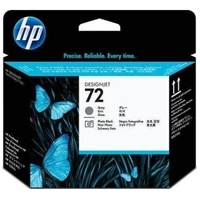 HP 72 130-ML GRAY INK CARTRIDGE WITH VIVERA INKS - TiendaClic.mx